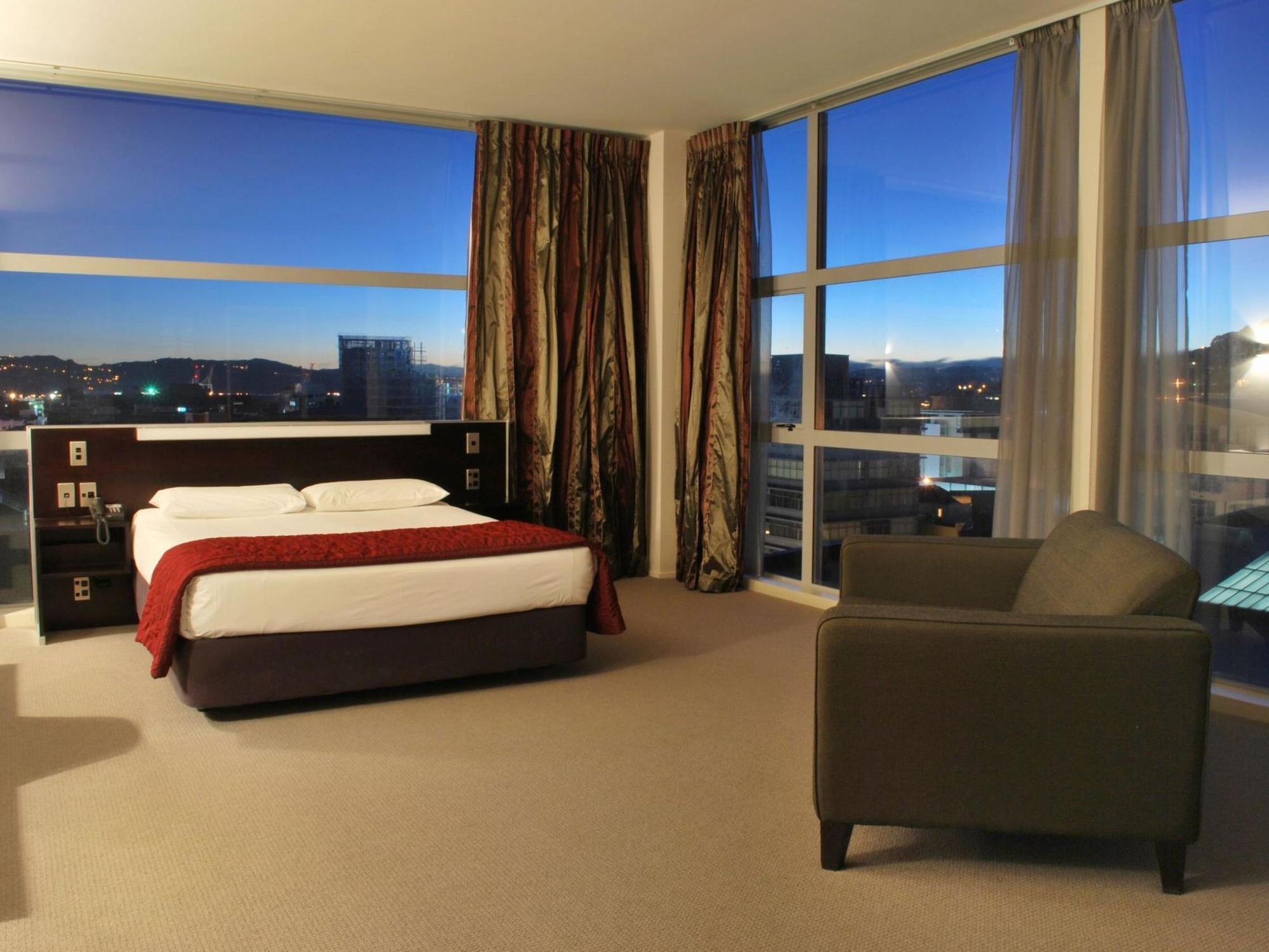 Naumi Hotel Wellington Rom bilde