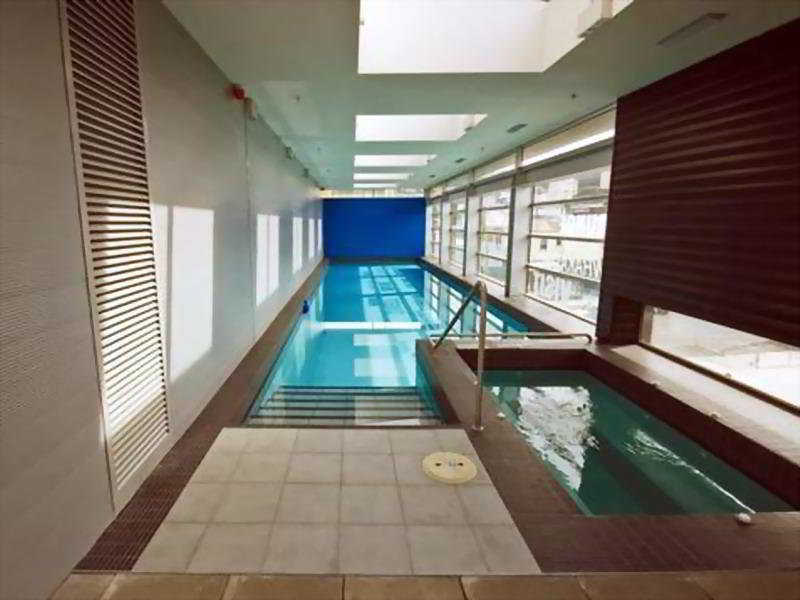 Naumi Hotel Wellington Fasiliteter bilde